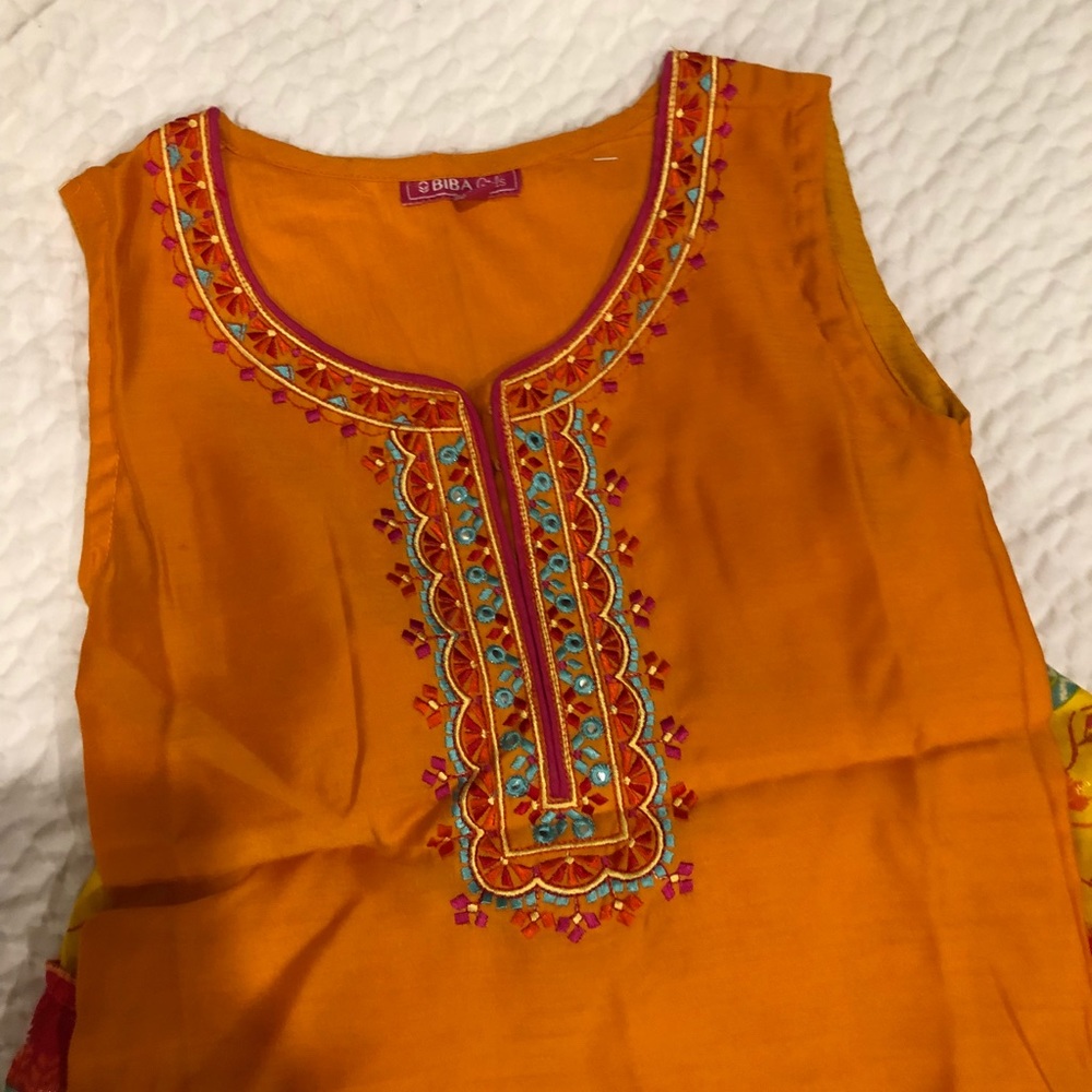 Biba girls outfit. - Picture 3 of 6
